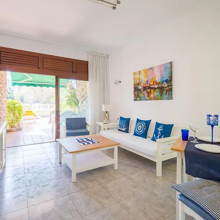 Apartment Caribe *